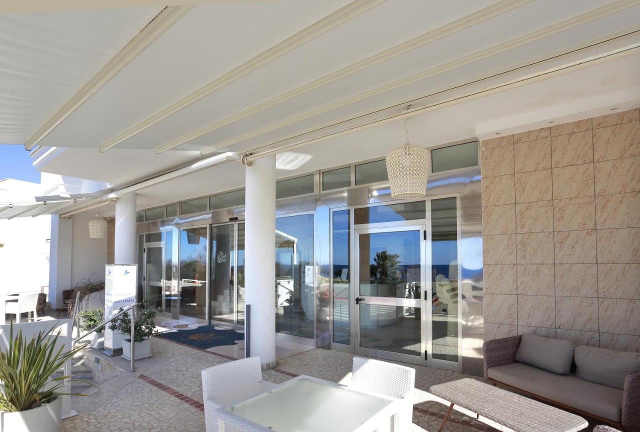 Piccadilly Rooms Restaurant And Beach Santa Maria al Bagno Luaran gambar