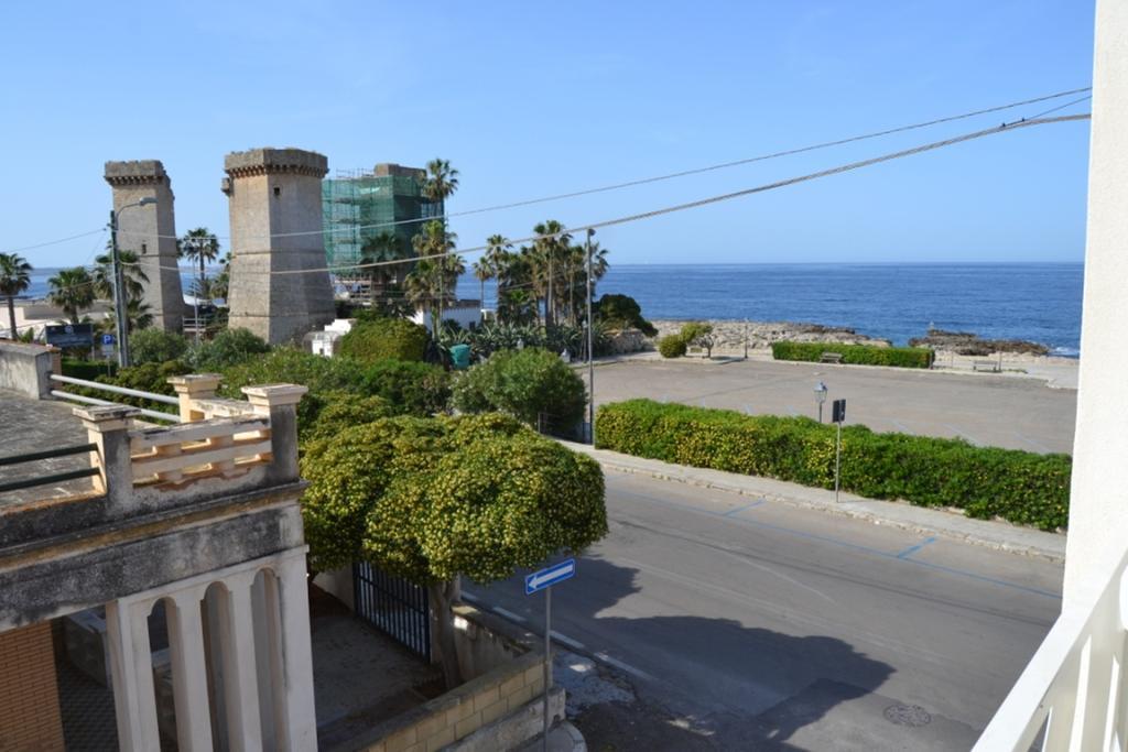 Piccadilly Rooms Restaurant And Beach Santa Maria al Bagno Luaran gambar