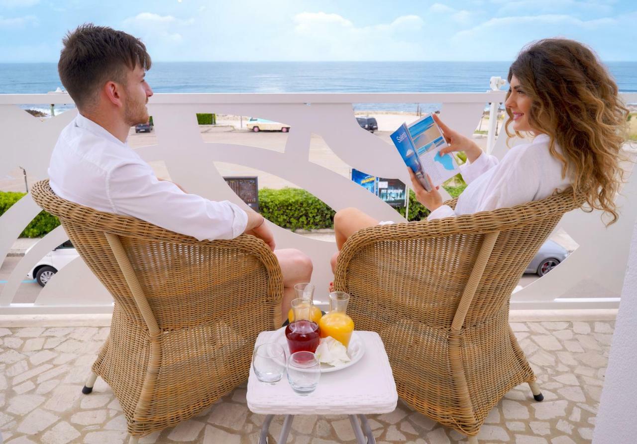 Piccadilly Rooms Restaurant And Beach Santa Maria al Bagno Luaran gambar