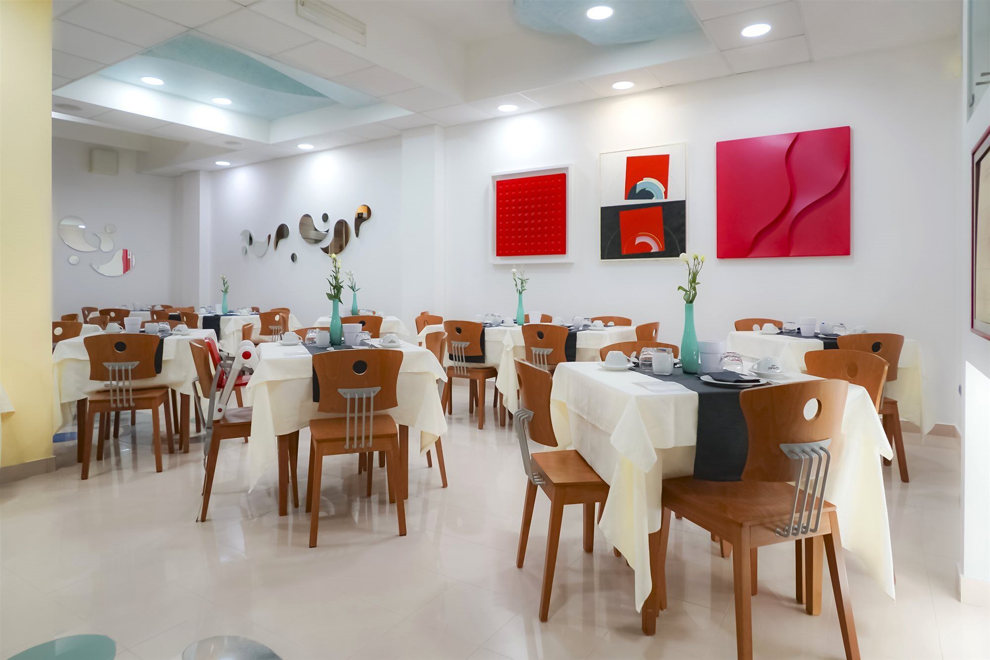 Piccadilly Rooms Restaurant And Beach Santa Maria al Bagno Luaran gambar
