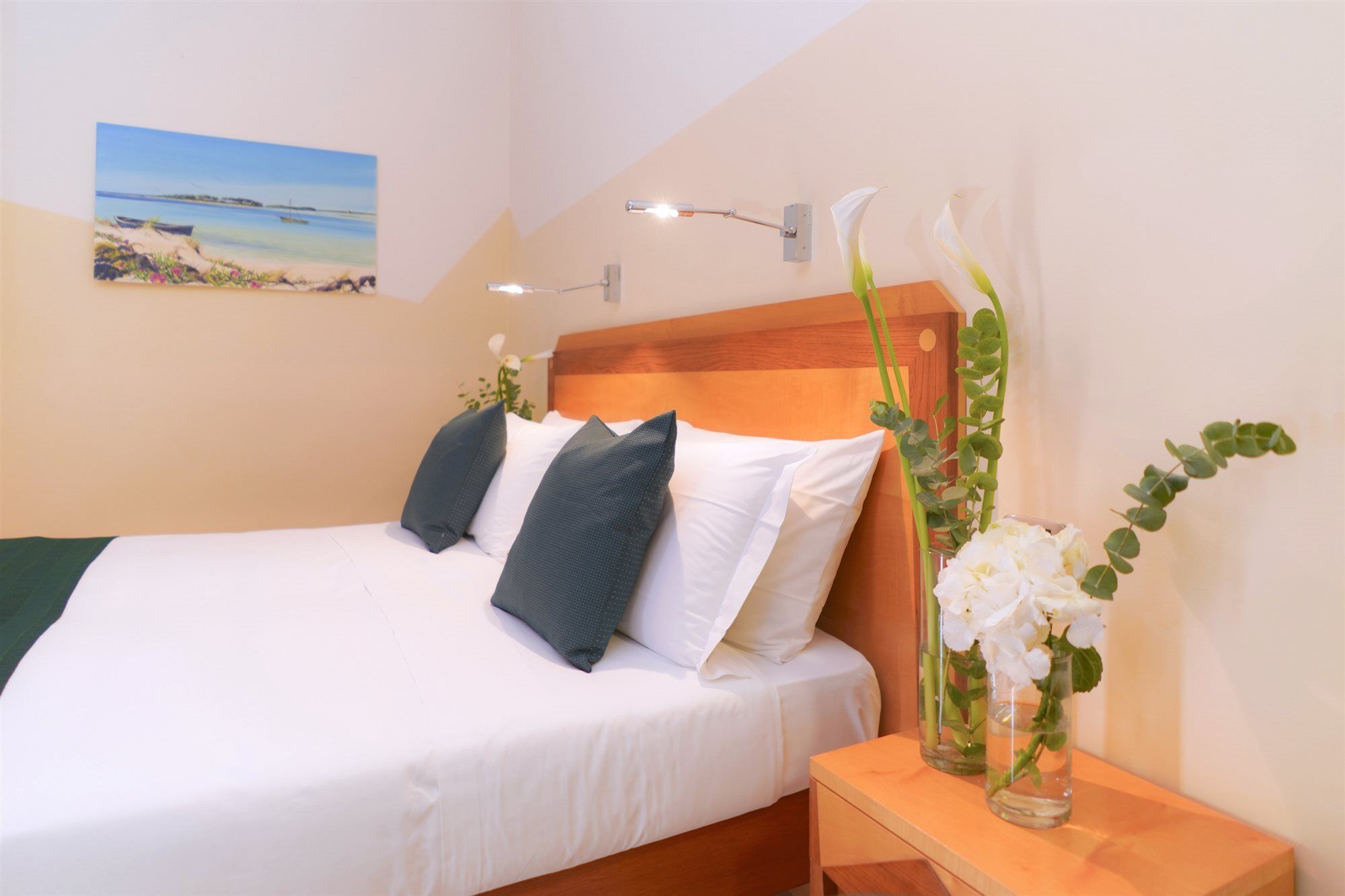 Piccadilly Rooms Restaurant And Beach Santa Maria al Bagno Luaran gambar